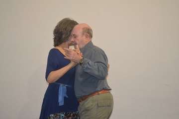 Concierto del cantautor Julián David en el Círculo Cultural de Telde (Foto TA)